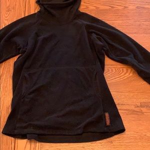 Black Melanzana sweatshirt